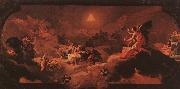 Francisco de Goya The Adoration of the Name of the Lord china oil painting reproduction